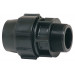 Plasson Adaptador métrico macho de polipropileno, 40 x 32 mm
