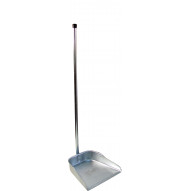 Recogedor Metalico Galvanizado 71,5 Cm