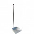 Recogedor Metalico Galvanizado 71,5 Cm