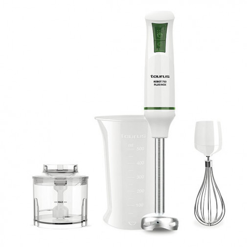 Batidora Robot 750 Taurus Plus Inox 750 W