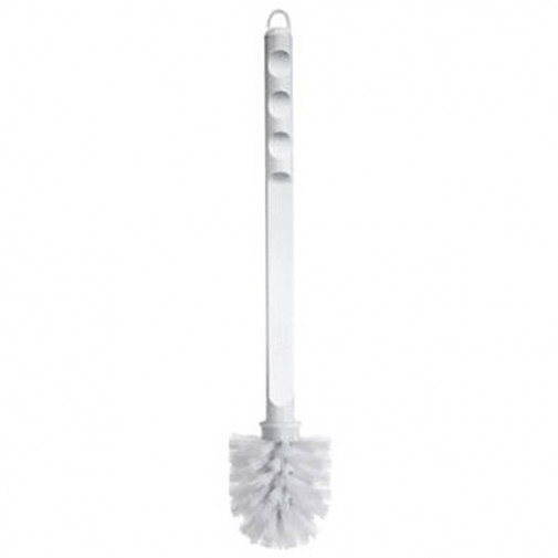 Escobilla Wc Blanca Wc-83 -