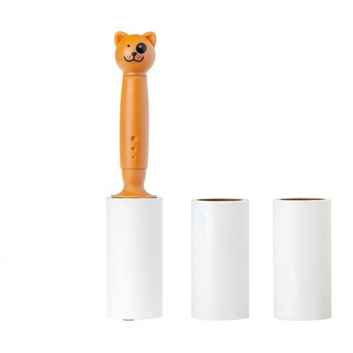 Quitapelusas Mascotas + 2 Recambios -