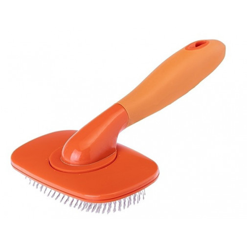 Cepillo Metalico Mascotas -