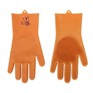 Guante Silicona Mascotas -