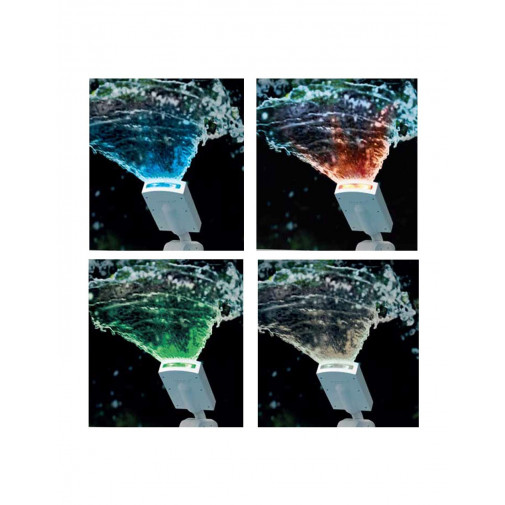 Fuente Pisc. Con Luz Intex Led 28089