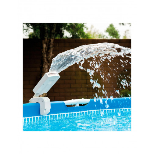Fuente Pisc. Con Luz Intex Led 28089