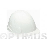 Casco Obra Con Regulacion Tirreno Txr Blanco Climax