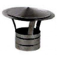 Sombrerete Fijo Chino Vitrific 130 Mm