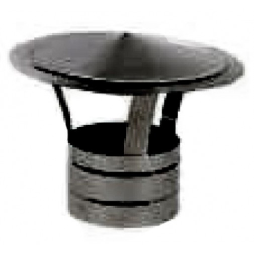 Sombrerete Fijo Chino Vitrific 130 Mm