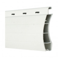 Lama Persiana 52x2mts Blanca 52x2mts