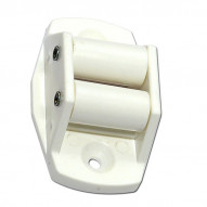 Guia Cinta Persiana Plastico Bl.