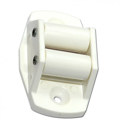 Guia Cinta Persiana Plastico Bl.