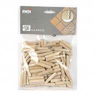 Espigas Madera 150 8x40 2