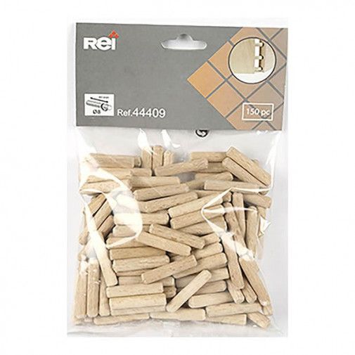 Espigas Madera 150 8x40 2