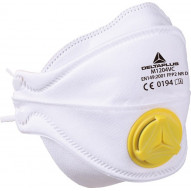 Mascarilla Ffp2 C/valvula C/10 -