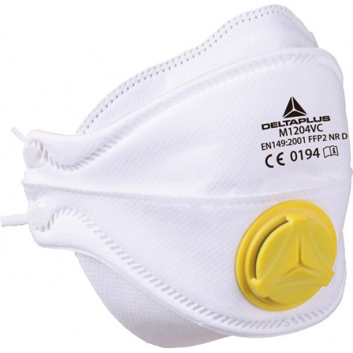 Mascarilla Ffp2 C/valvula C/10 -