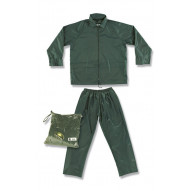 Traje Agua Ingeniero Pvc Verde L