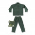Traje Agua Ingeniero Pvc Verde L