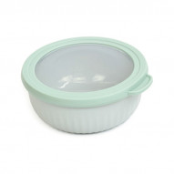 Hermetico Pp Redondo Verde 730 Ml