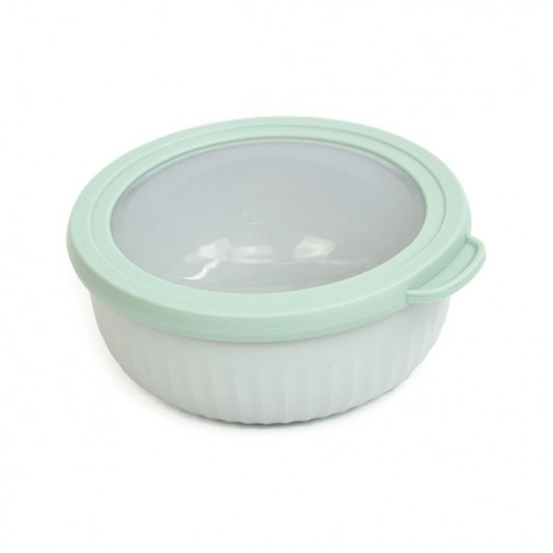 Hermetico Pp Redondo Verde 730 Ml