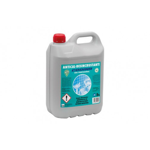Antical Desincrustante Profesional 5 L Codina