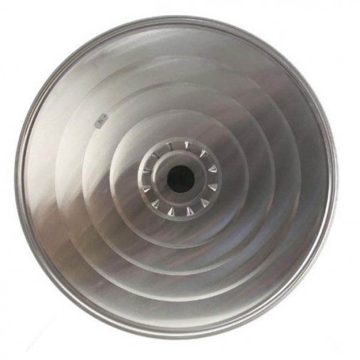 Tapa Aluminio 60 Cm Garcima