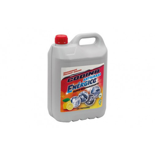 Desengrasante Energico Profesional 5 L Codina