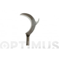 Tajamata Metalica Con Gancho 235 X 60 Mm Fc