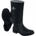 Bota Agua Pvc C/alta Negra 38