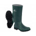 Bota Agua Pvc C/alta Verde 45