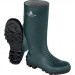 DELTAPLUS X, Botas de Seguridad Hombre, Verde, 40 EU