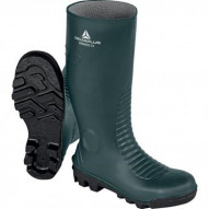 Bota Pvc Punt/plan Verde 47