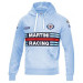sparco Sudadera Marca Modelo Sudadera Martini-R Talla XXL Azul Celeste