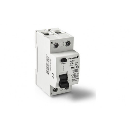 Diferencial Electri 2p 30 Ma 40 A