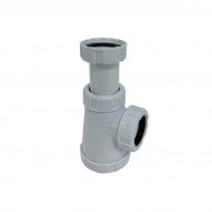 Sifon Botella Plus Mini Racor/extensible 1 1/4