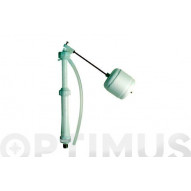 Grifo Wc Flotador Con Boya Vertical Gt1 3/8 Fominaya