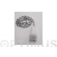 Tirador Cisterna Tanque Alto Con Cadena Non