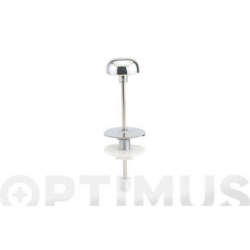 Tirador Cisterna Tanque Bajo Laton Recto Non