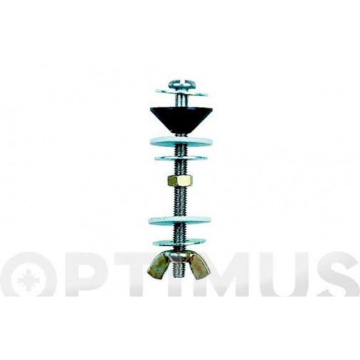 Tornillos Fijacion Cisterna/inodoros Tc1 Fominaya