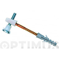 Tornillos Sujeccion Inodoro Ti2 M-6 Fominaya