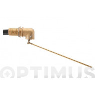 Flotador Silencioso Lateral 3/8" Metalgrup