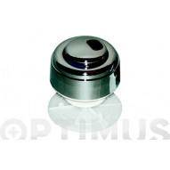 Pulsador Cisterna Aqua-ecocyclon Cromado Universal Fominaya