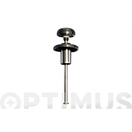 Tirador Descarga Dama Rosca Hembra Roca