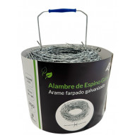 Alambre Espino 15 Cm R/250 1.6