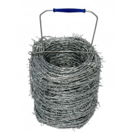 Alambre Espino 15 Cm R/100 1.6