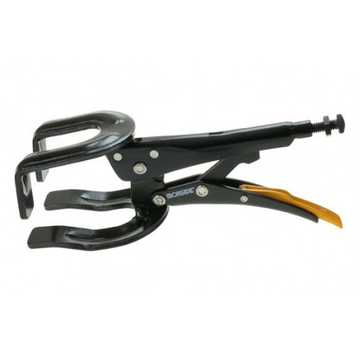 Tornillo Apriete Grip De Acero Horquilla 230 Mm Apertura: 0-