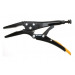 Alicate De Presion Grip Universal Nariz Larga 176 Mm Apertur