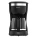 Cafetera Goteo Verona 12 Negra 680w 12 Tz