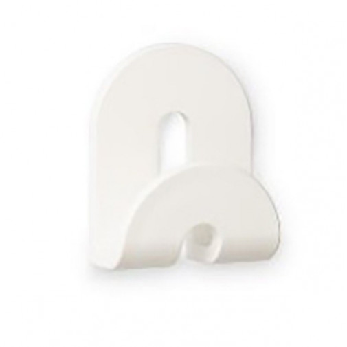 Colgador Adh Calma Blanco