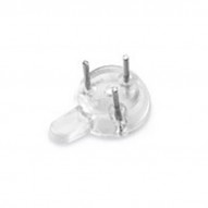 Colgador Pared Transparente Bl6